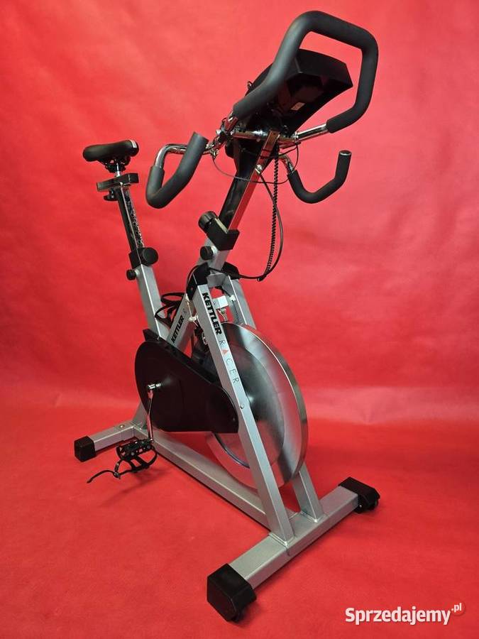 IDEALNY KETTLER RACER ROWER SPININGOWY MOCNY Ostrzeszów