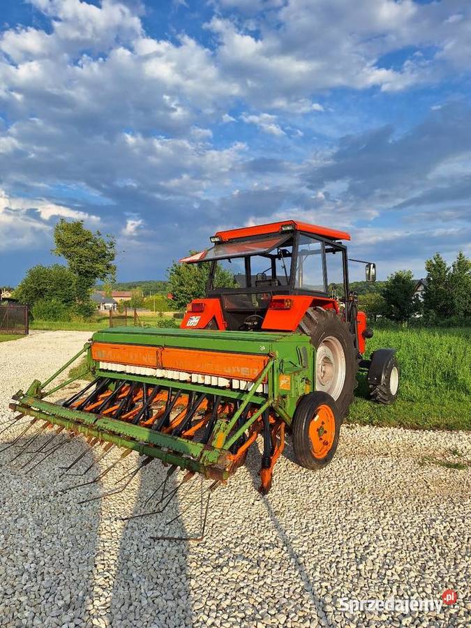 Siewnik zbożowy amazone d8 Siewniki i sadzarki Rzuchowa
