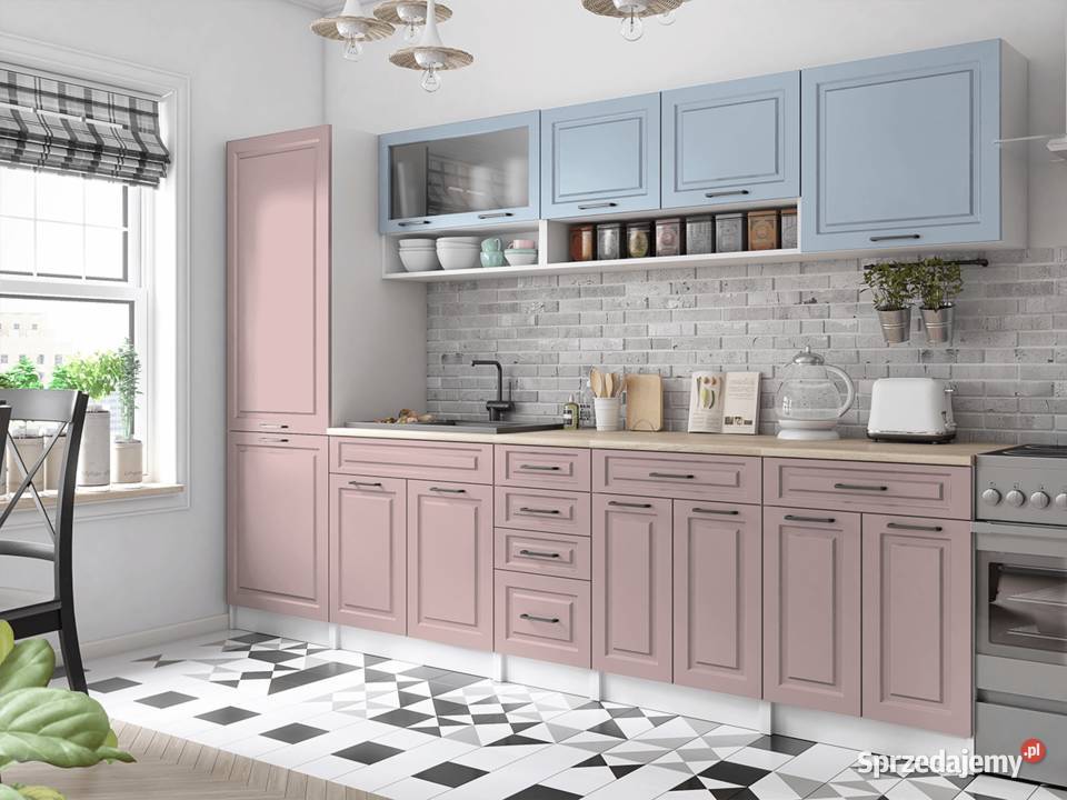 Kuchnia BIRGID 30 m KOMBU GREEN MAT