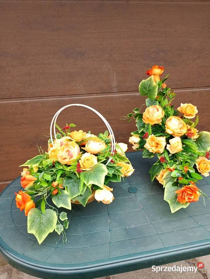 Wiązanki na wszystkich świętych Aleksandrów Łódzki