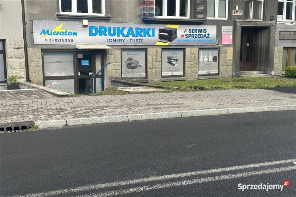 Lokal 59 m2 w centrum BielskaBiałej 7288zł/m2 Bielsko-Biała