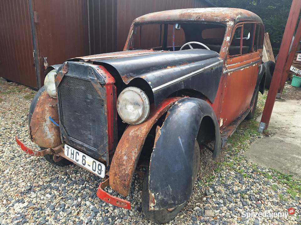 Opel olympia 1937 oldtimer sprzedam