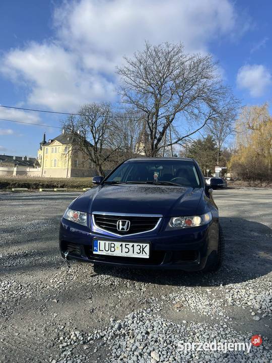 HONDA ACCORD 7 20 155 Accord Radzyń Podlaski