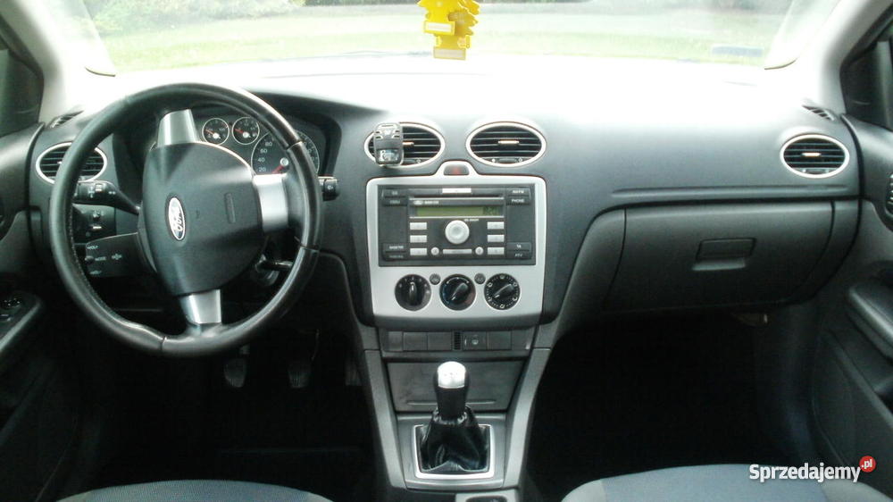 Ford Focus 16 TDCI 109 DPF Stary Sącz