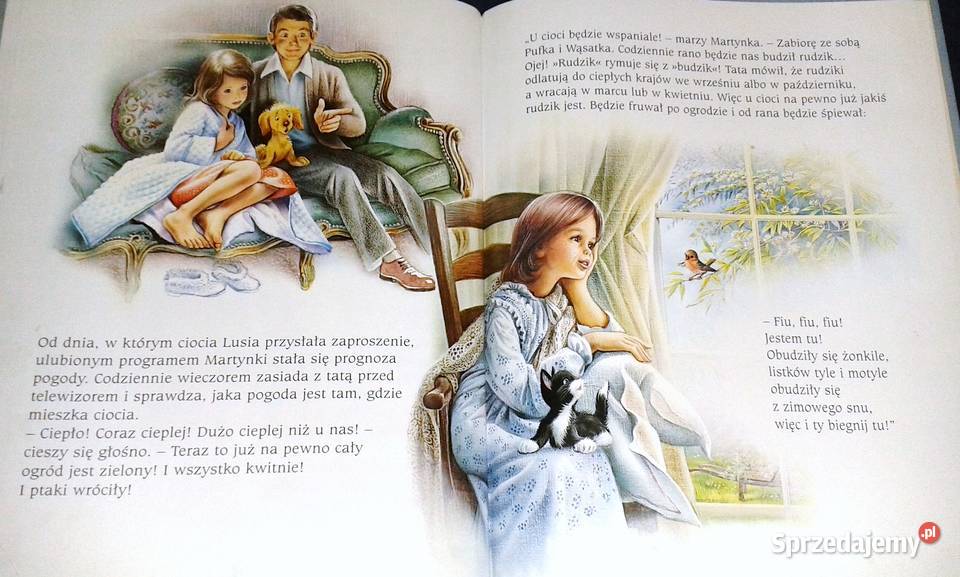 Martynka jest chora Gilbert Delahaye Marcel Pozostałe lubelskie