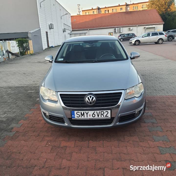 VW PASSAT zadbany Myszków