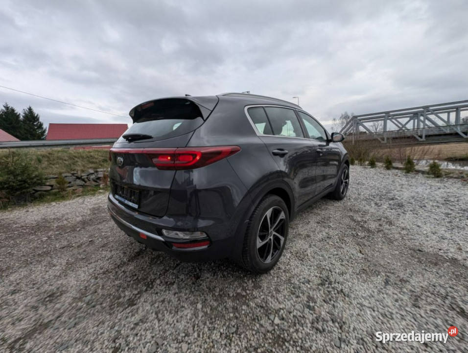 Kia Sportage Kamera cofania16 benzyna 132 IV gniazdo USB Kamienna Góra