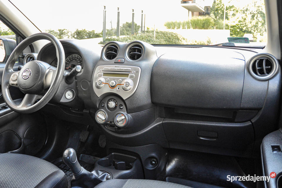Nissan Micra Salon Bezwypadkowy dolnośląskie Wrocław sprzedam