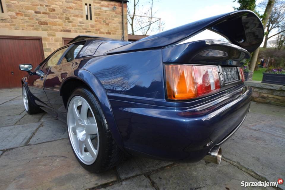 Lotus Esprit 35 V8 V8 S4 Motoryzacja Kalisz