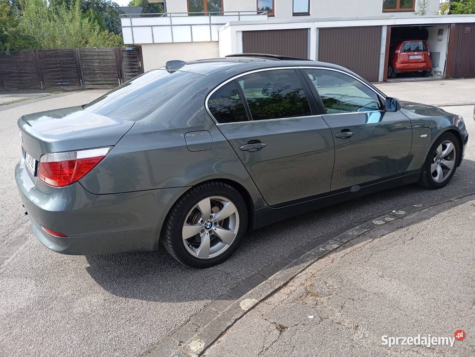 Bmw e60 m54 w całości na CZĘŚCI Pozostałe