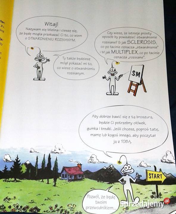 Mielina działa mi na nerwy Monique Devine Rok wydania 2006 Chełm