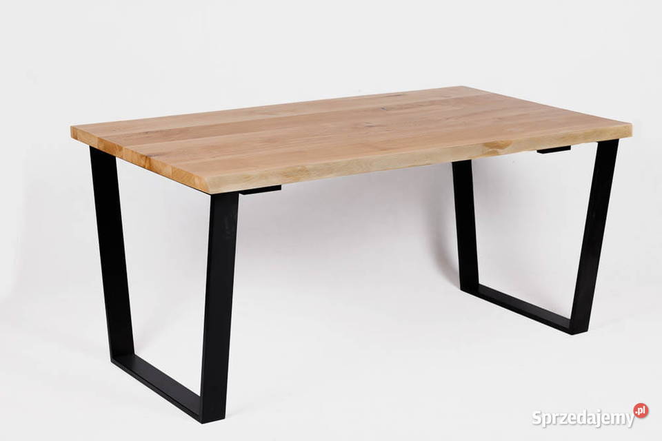 Stół Loftowy VALENTINO Dębowy łódzkie Łódź