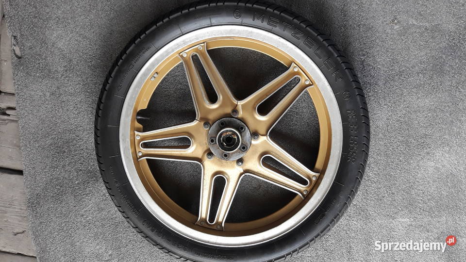 Honda CB 900 Boldor przednie koło Opony, koła, felgi Opony, koła, felgi Bukownica