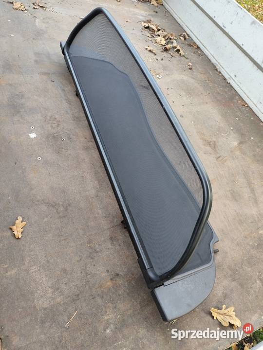 Wiatrołap Peugeot 206 CC lubuskie Krosno Odrzańskie