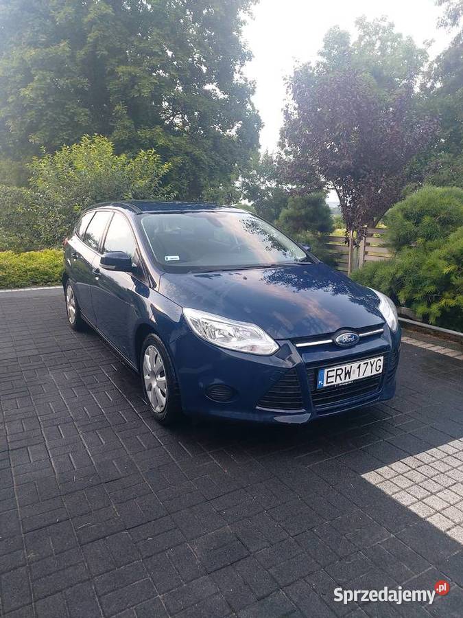 Ford Focus Kombii radio łódzkie Rawa Mazowiecka sprzedam