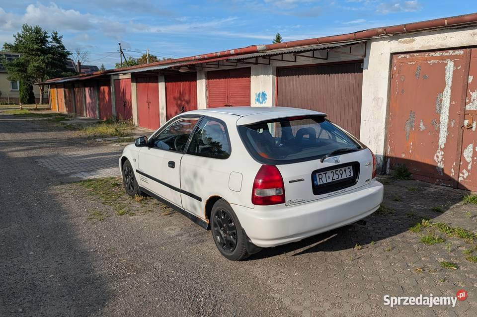 Honda Civic VI 14iS