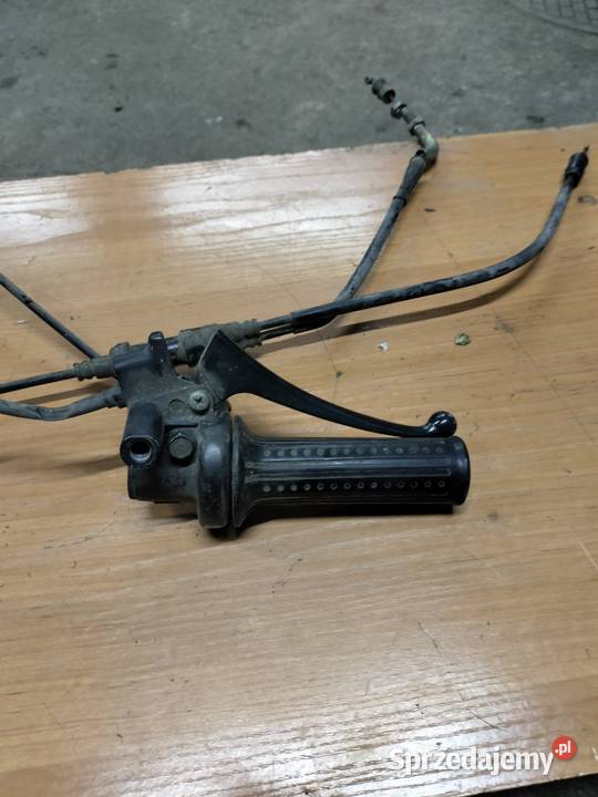 Honda Vision Elite 50 2t rolgaz linki korpus Łubno sprzedam