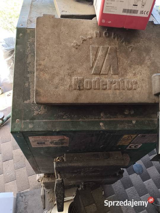 Sprzedam części pieca moderator Hajnówka na Nowy Sącz