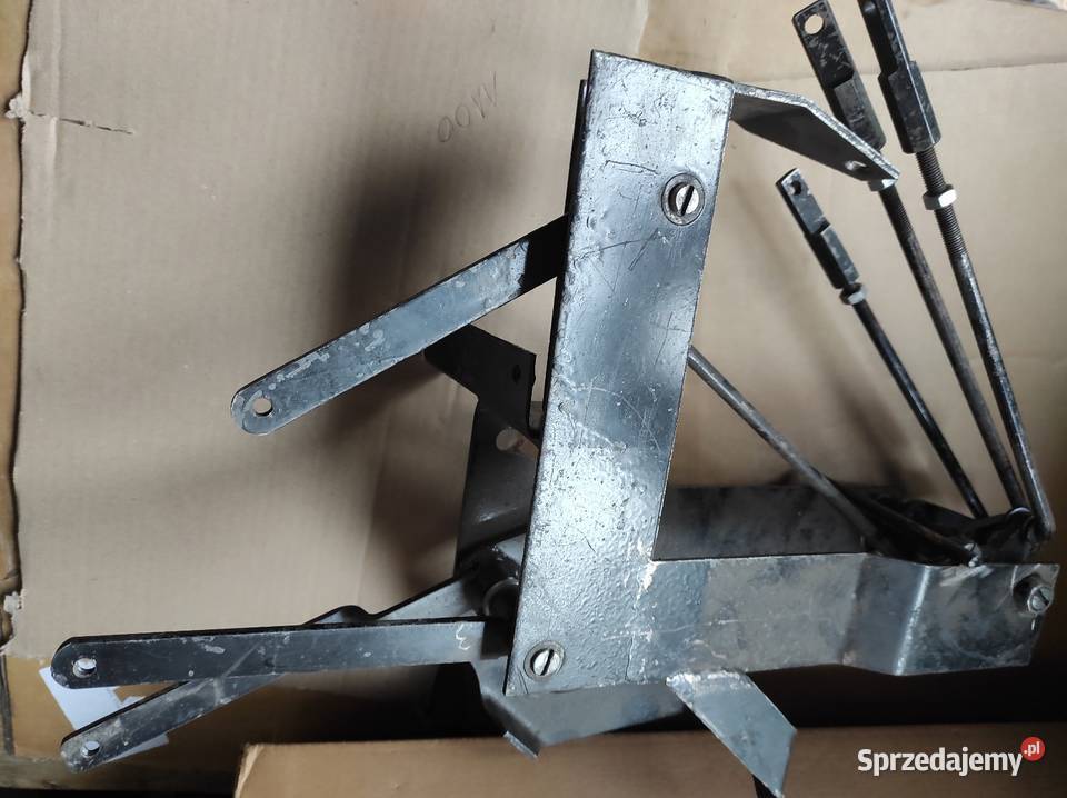 Pajączek cięgna sterowania podnośnika Ursus 1634 Warszawa