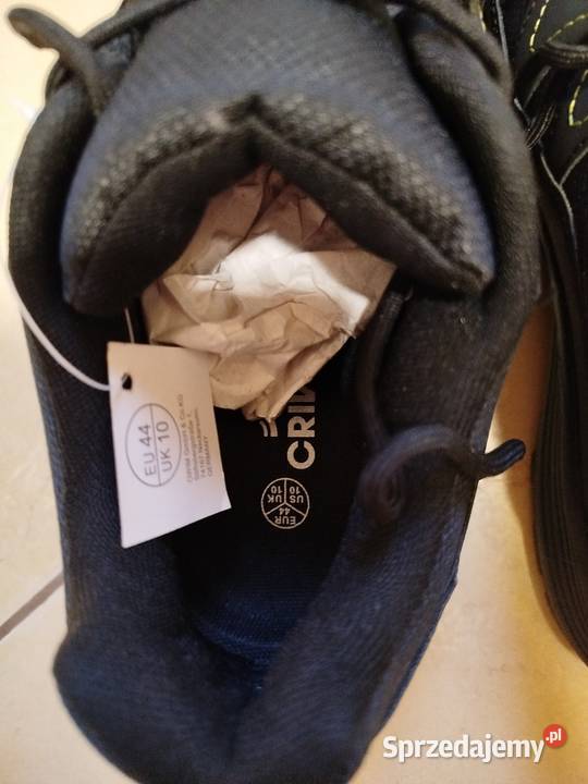 Buty Crivit Męskie Nowe Strawczyn sprzedam