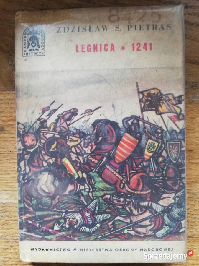 Legnica 1241 Zdzisław S Pietras Kraków