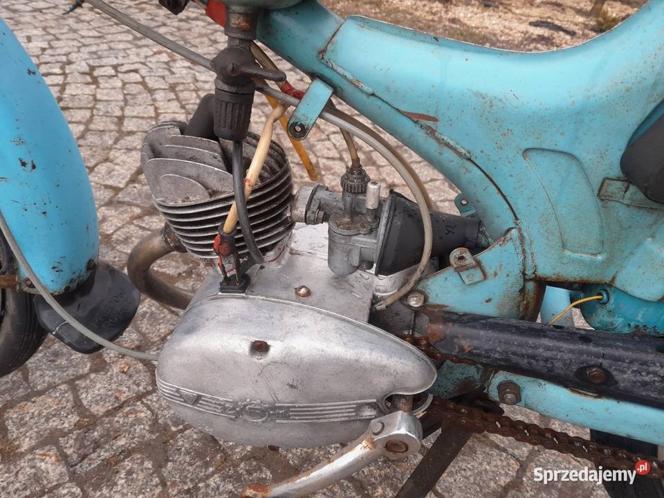 Komar 2330 w oryginale Rok produkcji 1973 sprzedam
