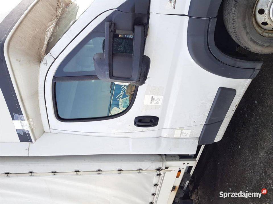 ĆWIARTKA BŁOTNIK PRAWY TYŁ FIAT DUCATO III LIFT osobowe Lipno