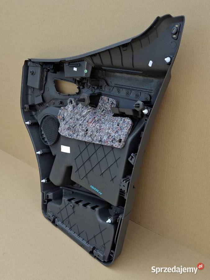 FORD TRANSIT MK8 BOCZEK TAPICERKA DRZWI LEWYCH osobowe