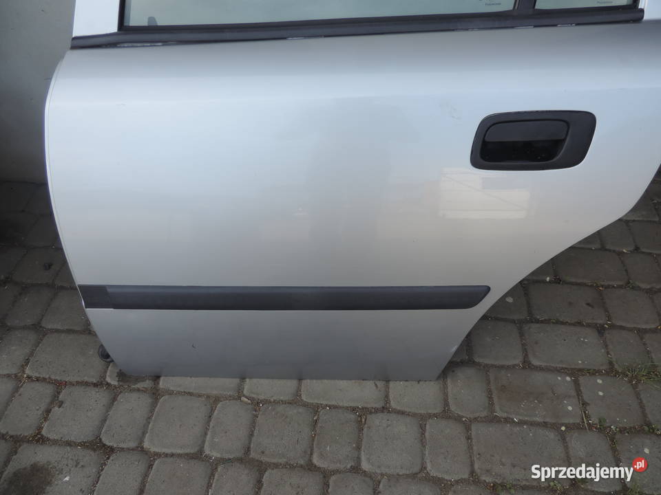 Drzwi lewy tył Astra 2 HB kolor z147 Nowy Sącz