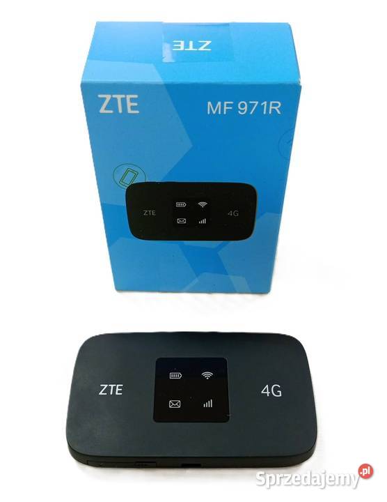 router ZTE MF971R