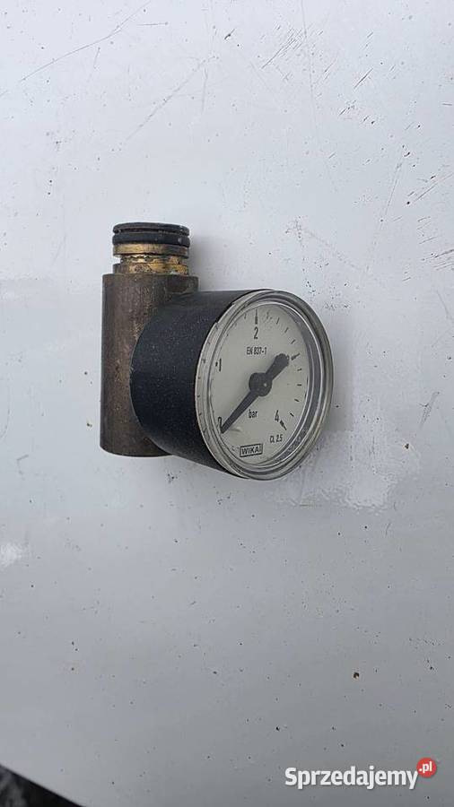 Buderus Logamax Plus GB02224 manometr Mosina