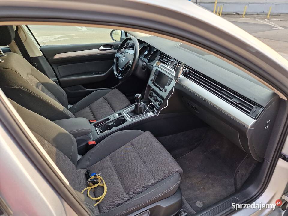 Passat b8 2015 Passat Legnica