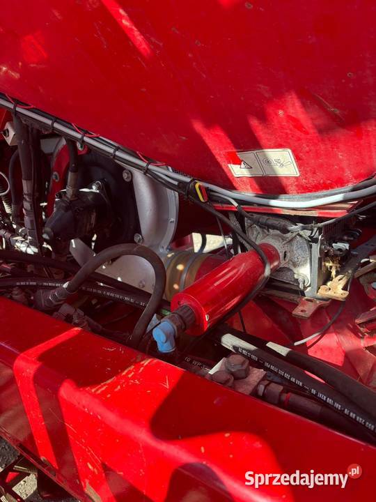 SIEWNIK HORSCH PRONTO 9 DC Horsch pomorskie Różyny