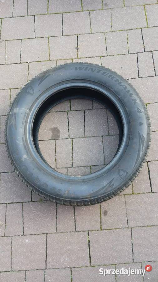 Sprzedam zimowe opony Firestone komplet Marki