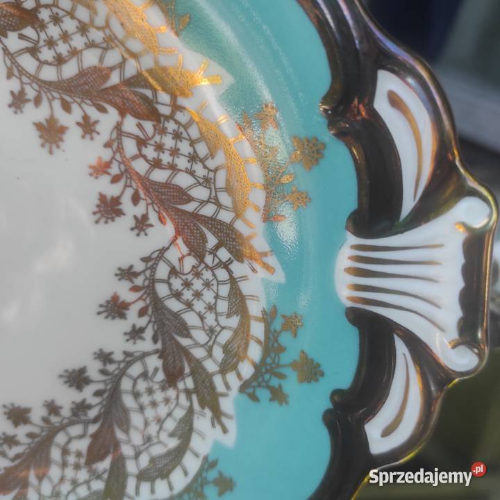 Alka Kunst Porcelana i szkło