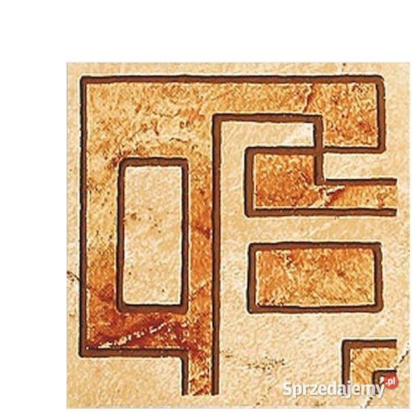 Narożnik Kervara 10 x 10 Domino aktualne płytki Białogard sprzedam