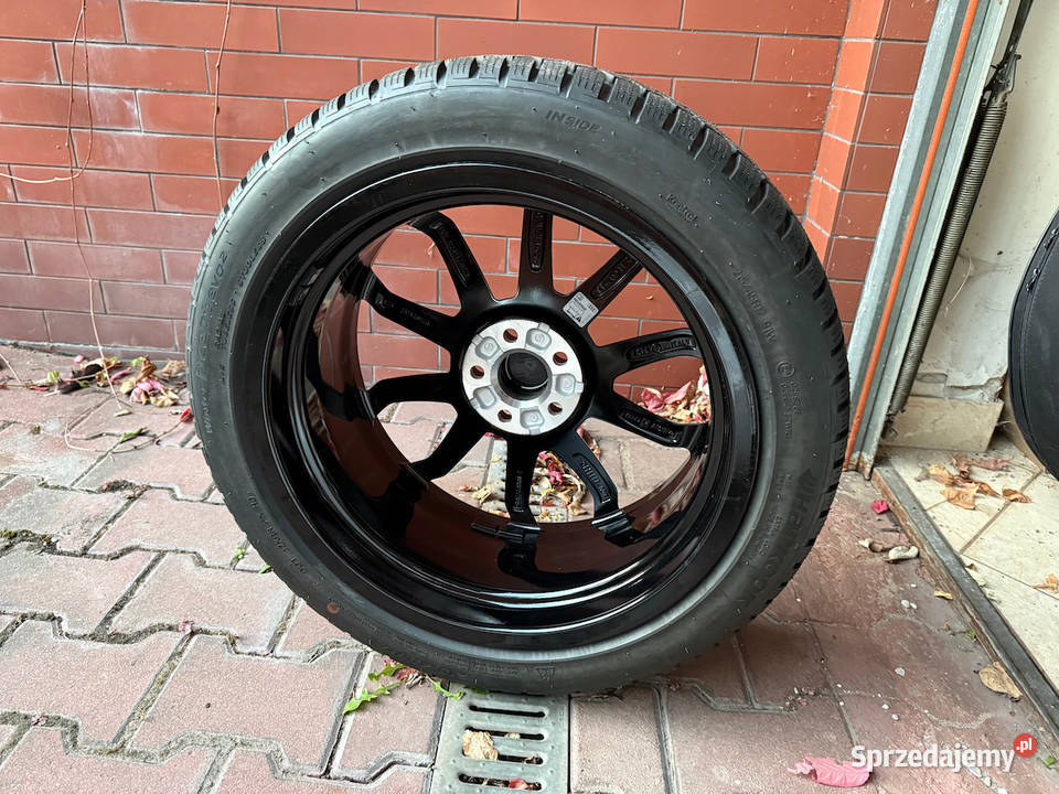 Koła zimowe Audi OE 17 75Jx17 ET46 5x112
