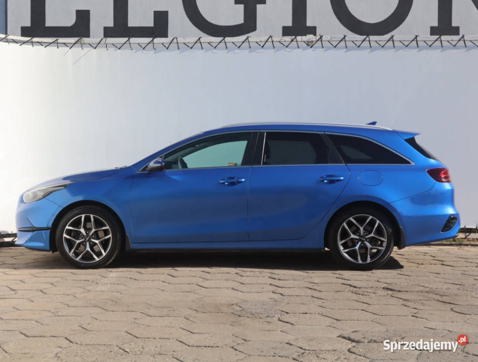 Kia Ceed 15 TGDI Łódź sprzedam