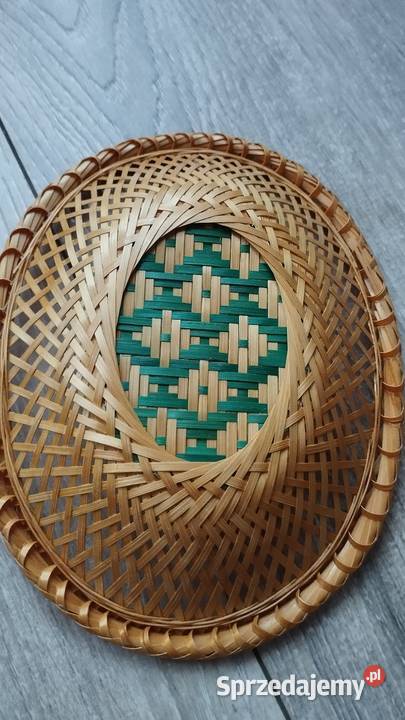 koszyczki podstawki tacki komplet kolejne