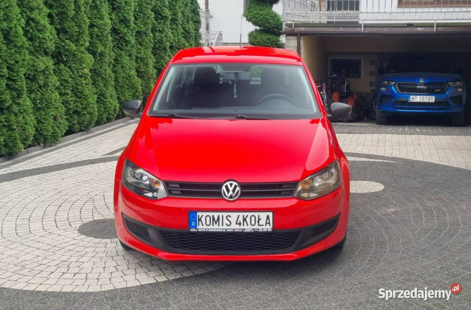 Volkswagen Polo Opłacony Super Stan Klima Płońsk sprzedam