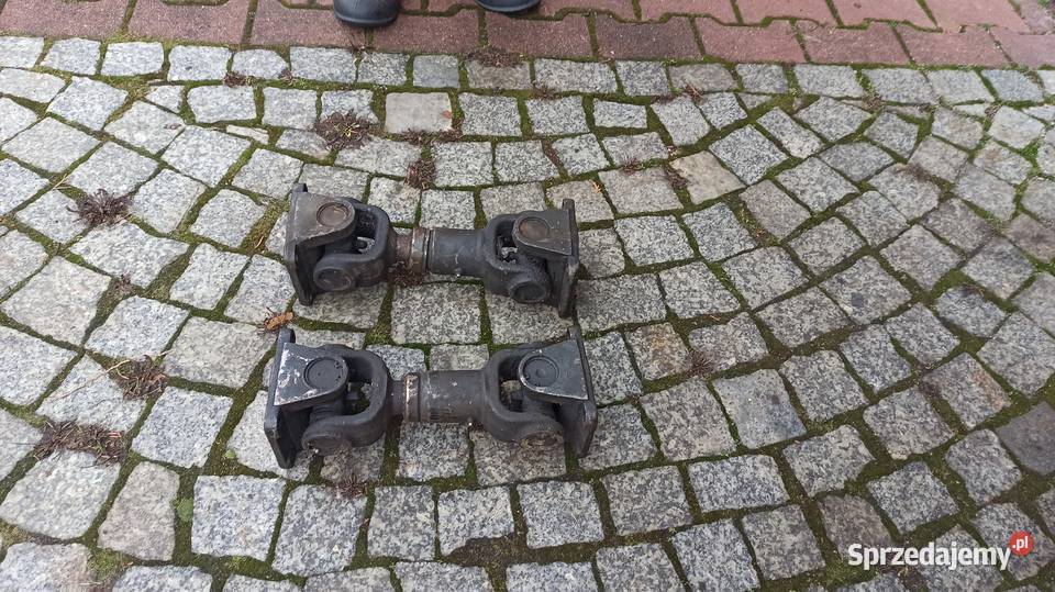 Wał Napędowy Ciągnik Rolnicz Sam Kardan Koparka Garwolin