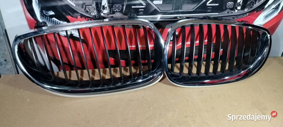 Bmw e60 nerki komplet Aleksandrów Łódzki