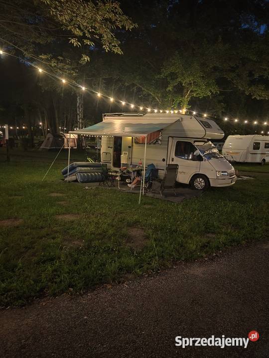 Kamper Ford Transit Elnagh Kończyce Małe