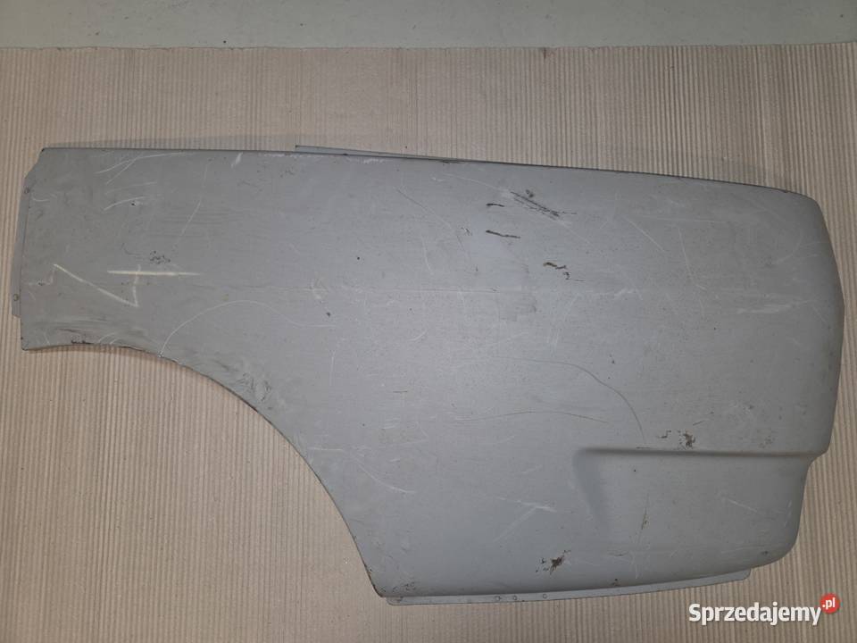 Wartburg 353 Nowy błotnik tylny lewy Piaseczno