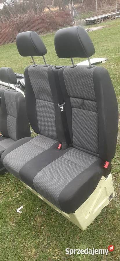 VW CRAFTER SPRINTER 906 Fotele Fotele i kanapy Kraśnik