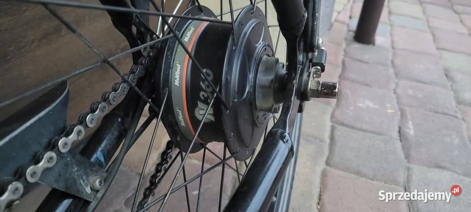 TREKING MIEJSKI HOLENDERSKI ROWER BATAVUS Ostrołęka