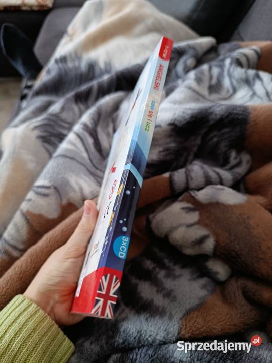 Angielski Baw się i ucz 3 CD Poznań