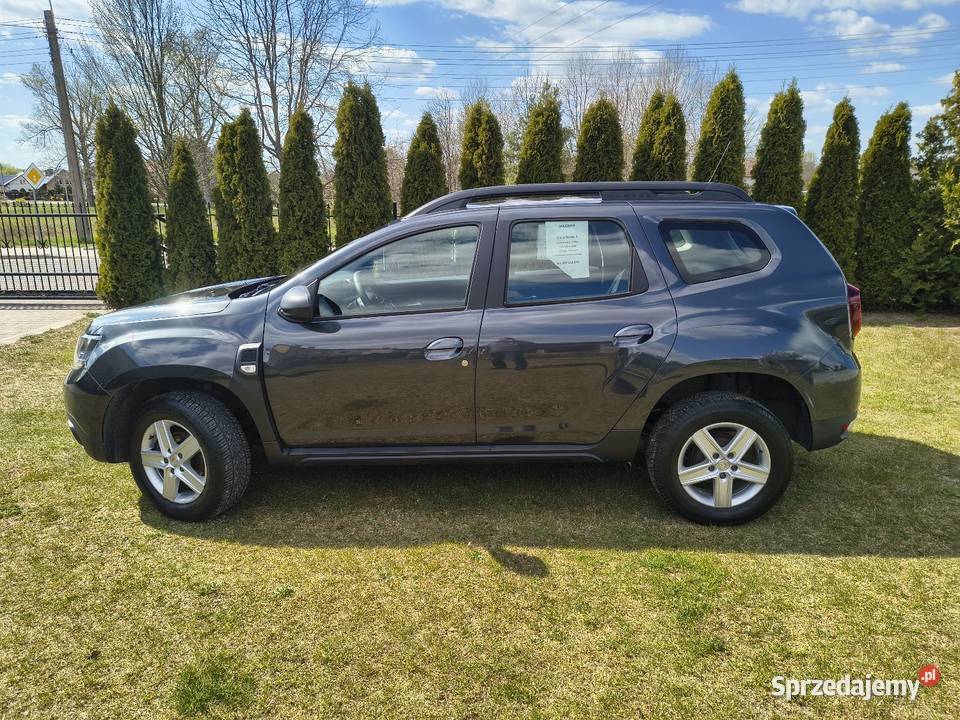 Dacia Duster 12 benzyna 36000 elektryczne szyby Żelechów