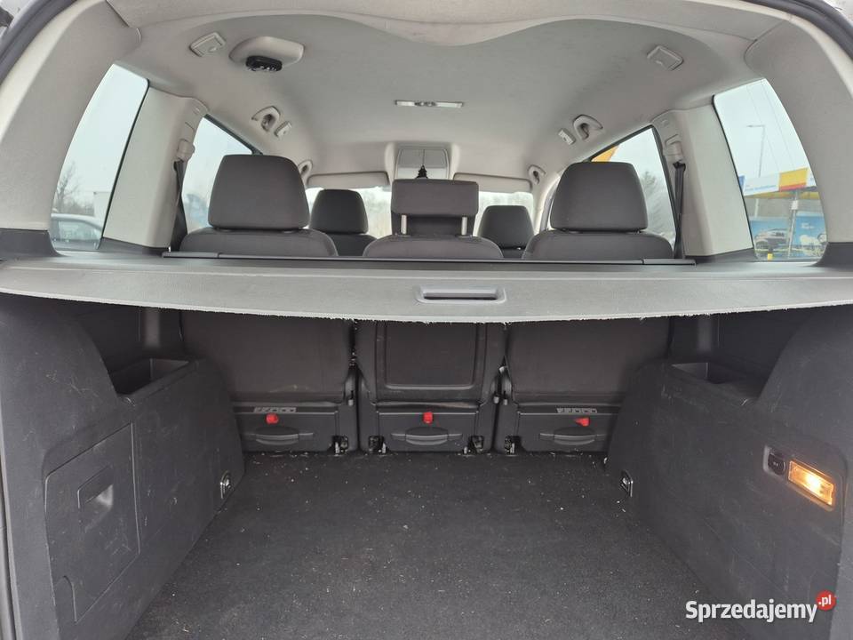 VW TOURAN LIFT 1900 TDIHAK Głogów