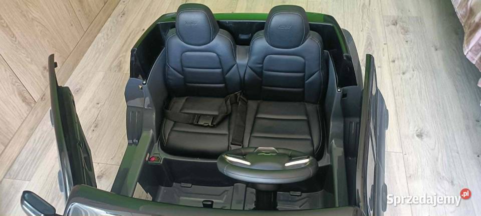 Chevrolet Dwuosobowe Auto Na Akumulator Mocne opolskie Nysa